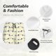 thumbnail image 4 of Balery Dachshund Dog Puppy Pantalones cortos deportivos para mujer con forro y dos bolsillos, elásticos, para entrenamiento, gimnasio, yoga-XX-Large, 4 of 7