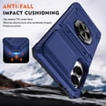thumbnail image 4 of TYJKeJi Fashion Case Kickstand Drop Resistant Shockproof Case For Samsung Galaxy S25 Edge, 4 of 7