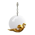 thumbnail image 2 of Xingzhi Incense Holder Decorative Backflow Tea Ceremony for Office Auspicious clouds, 2 of 5