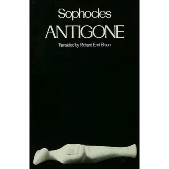Pre-Owned Antigone (Paperback) 0195061675 9780195061673