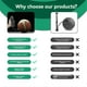 thumbnail image 2 of Electric Ball Pump, Portable Ball Pump for Sports Balls Electric Basketball Pump with Pressure Gauge, 2 of 5