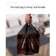 thumbnail image 3 of Bolsa de basura Gereen de 8 litros y 2 galones, negra, 150 unidades, 3 of 5