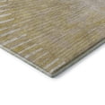 thumbnail image 4 of Addison Rugs Mayfield Washable Transitional Organic Wheat Rectangle Rug, 10' x 14', 4 of 6