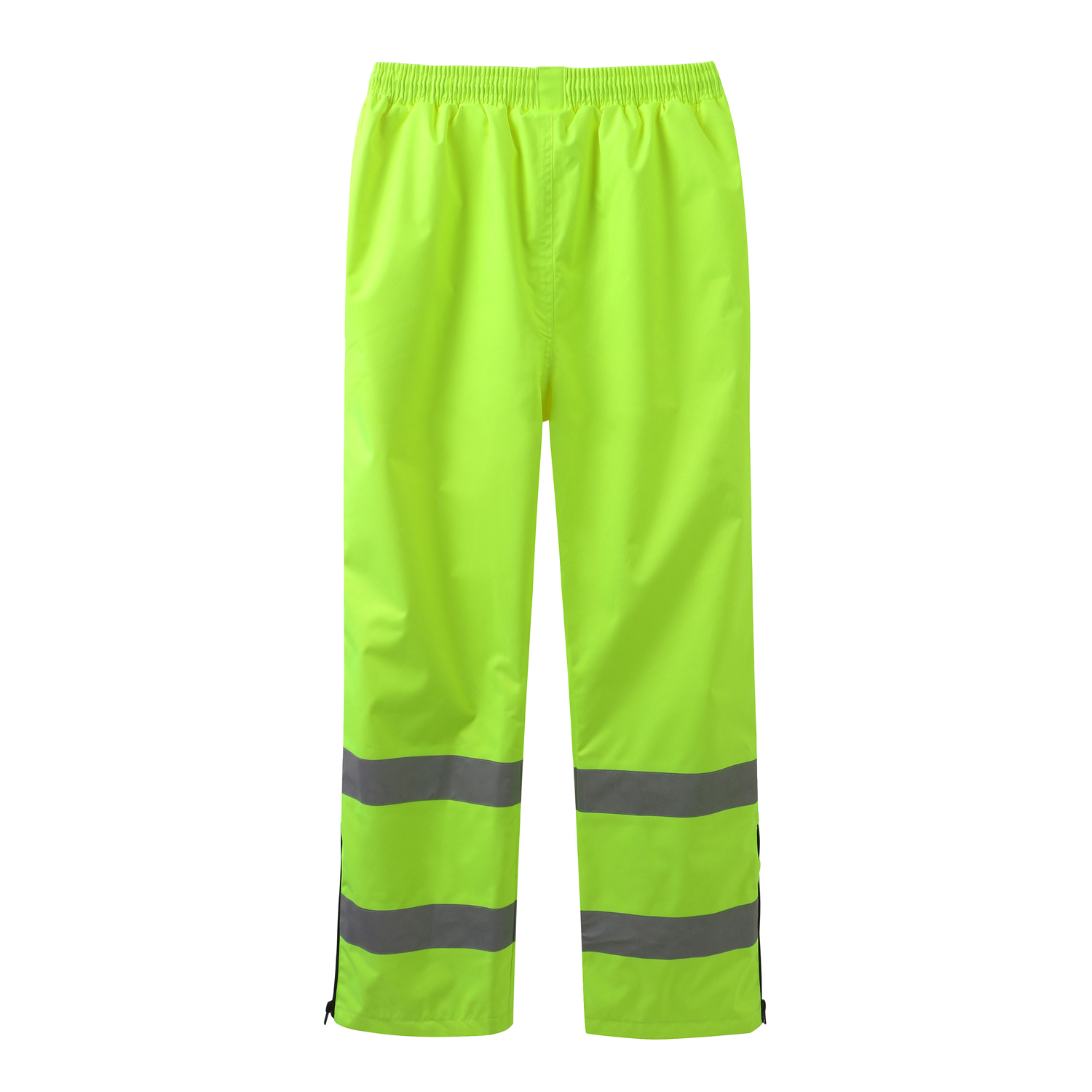 Reflective Rain Pants Safety Windproof Waterproof Pants Outdoor Traffic