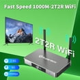 thumbnail image 6 of Latest SuperBox S7 Ultra 2026 Fully Loaded, 4GB RAM+128GB ROM for Family Entertainment, S-per Box S-7ultra 6K Smart TV Box with Voice Remote, Time Shift & Parental Controls, 6 of 12