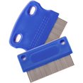 thumbnail image 1 of Dog Comb - Tear Stain Remover - Dog Eye Stain Remover -Dog Grooming Comb - Comb for Dogs -Gently Removes Mucus and Crust - Tear Stain Remover for Dogs, 1 of 5