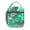 black21, variant on Splatoon lunch bag Reusable Lunch Tote Bag Zipper Closure Insulated Thermal Cooler Container Bag for Man Women Work Picnic Travel Beach Fishing