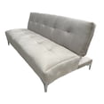thumbnail image 2 of Sofá Cama Reclinable Okis Beige, 3 Posiciones, SALVANTO, 2 of 8