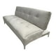 thumbnail image 2 of Sofá Cama Reclinable Okis Beige, 3 Posiciones, SALVANTO, 2 of 8
