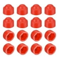 thumbnail image 1 of Uxcell 150 Pack Couvercle d'Écrou Hexagonal, M5 Capuchon de Protection en Plastique pour Écrou Hexagonal, Vis, 1 of 6