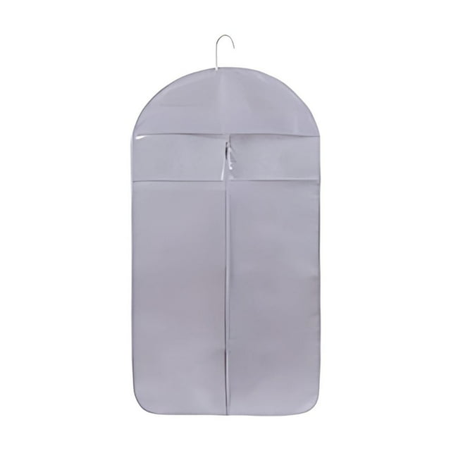 Sacs à Vêtements pour Rangement de Garde-Robe Housse de Vêtements Sac Transparent Maison Garde-Robe Housse de Manteau Housse de Vêtements Housse de Complet Sac à Vêtements Sacs de Complet pour Rangement de Garde-Robe