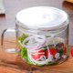 thumbnail image 5 of Cuenco de Vidrio con Tapa Perfecl Ensaladera 14 cm, 5 of 8