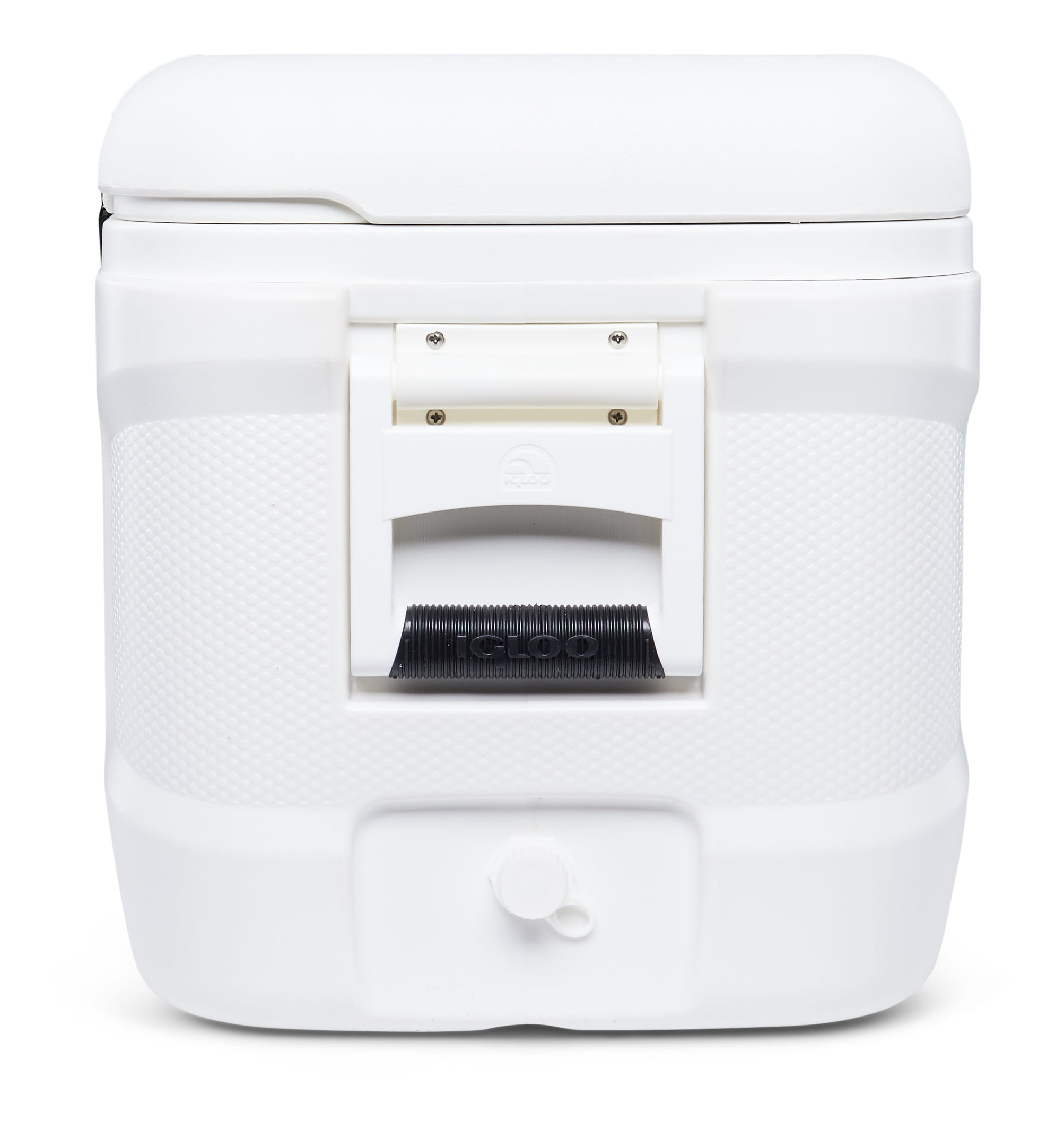 Igloo 120 qt. 5-Day Marine Ice Chest Cooler, White