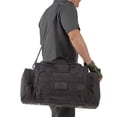 thumbnail image 2 of Bolsa táctica APRILBAY para hombre de 40 litros de capacidad, color negro, 2 of 8