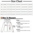 thumbnail image 2 of Fesfesfes Long Sleeve Shirt for Men Casual Solid Color Zipper Pocket Fleece Jacket Basic Outwear Coat, 2 of 6