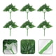 thumbnail image 3 of 6 mini bonsais Allinless en maceta verde, 3 of 3