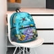 thumbnail image 5 of Easygdp Corals and Tropical Fish Mochila Casual para Portátil, Mochila para Escuela, Viajes, Negocios, 5 of 6