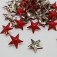 thumbnail image 4 of Abbraccia 5x50Pcs Big Red Star Rivet Stud Leathercraft DIY Claw Rivets 15mm 5 Pcs, 4 of 8