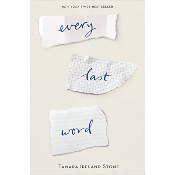 Pre-Owned Every Last Word (Hardcover) 1484705270 9781484705278