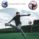 thumbnail image 2 of Naiovety Balón de fútbol de grado profesional: entrenamiento de tamaño y peso oficial y balón de fútbol para partidos de competición Deportes y aire libre rojo, 2 of 6