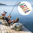 thumbnail image 1 of KlonfdSegmented Lifelike Swimbait With Realistic Action For Enhanced Success, 1 of 6