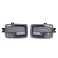 thumbnail image 2 of Poignée de Porte Intérieure, Kit de Poignée de Porte Intérieure 1 Paire Robuste 8971506473 pour Passeport DX 1994-1996, 2 of 7