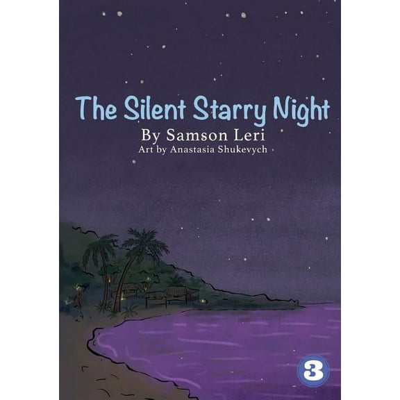 The Silent Starry Night, (Paperback)