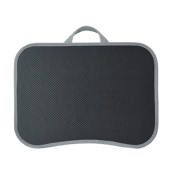 OIUR Laptop Lap Desk for 13-15Inch Laptops Portable Folding Laptop Table with Carry Handle Soft Pillow Cushion Multi-functional Lap Desk