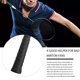 thumbnail image 5 of sweethay 12 Uds. Sobregrips para raqueta de tenis de bádminton, bandas para el sudor, cintas de agarre maleables de PU antideslizantes Bádminton sweethay OD000261-00, 5 of 6