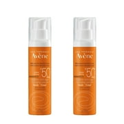 Avene Solaire Anti-age SPF50 Anti-Aging Tinted Sunscreen 50 ml -2 Pack