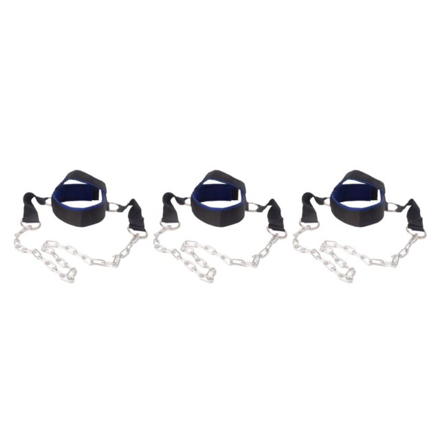 Entrenamiento de cuello Toystoory PVC Negro