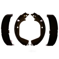 Raybestos 960PG, Element3 Organic Brake Shoe, Fit for 2013-2008 Chevrolet Models