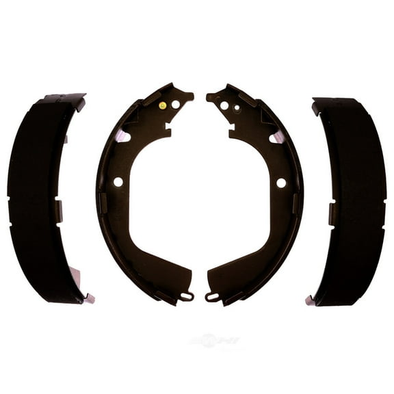 Raybestos 960PG, Element3 Organic Brake Shoe, Fit for 2013-2008 Chevrolet Models