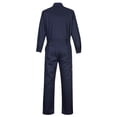thumbnail image 2 of Portwest UFR88 Bizflame 88/12 Coverall-Navy-XL, 2 of 2