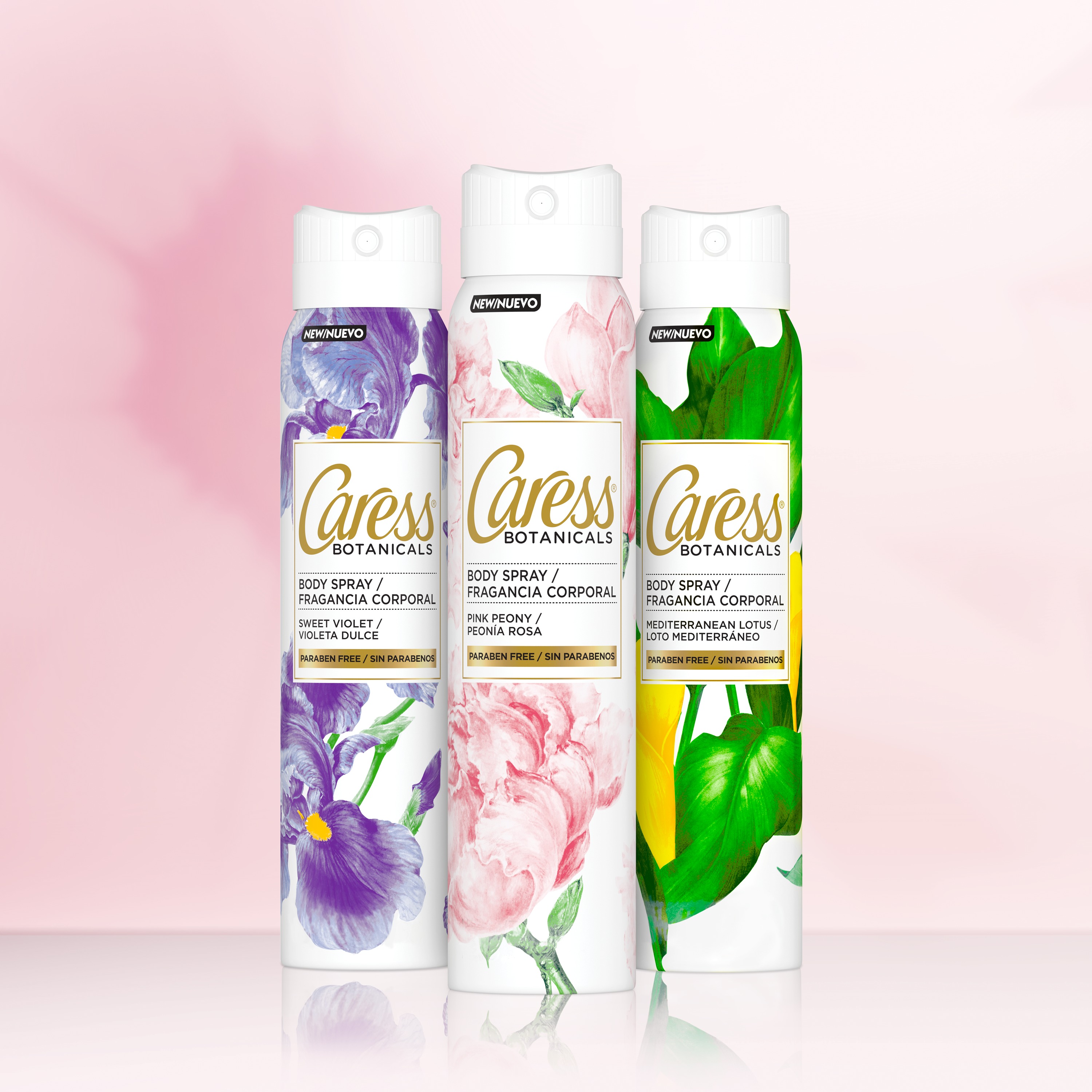 caress perfume