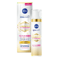 Nivea Cellular Luminous 630 Anti-Dark Spot Day Cream Face Moisturiser SPF50 40ml/ 1.35 fl.oz