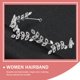 thumbnail image 4 of unbranded Accesorio Para De Aleación De Zinc Mujer Simétrico Y Ligero Para Decorar Peinados Sencillos, 4 of 8