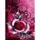 thumbnail image 1 of Resina Diamante Rosa Diamante 30*40CMV610, 1 of 10