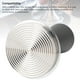 thumbnail image 3 of Tamper De Café De 58 Mm Con Mecanismo De Distribución De Auto Peso De Acero Inoxidable Para La Herramienta De Prensa Calibrada, Tampas Uniformes Para , Fácil De, 3 of 7