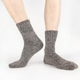 thumbnail image 7 of TIFOR Winter Wool Socks for Men Thick Warm Thermal Boot Gifts for Men Dad, 7 of 7
