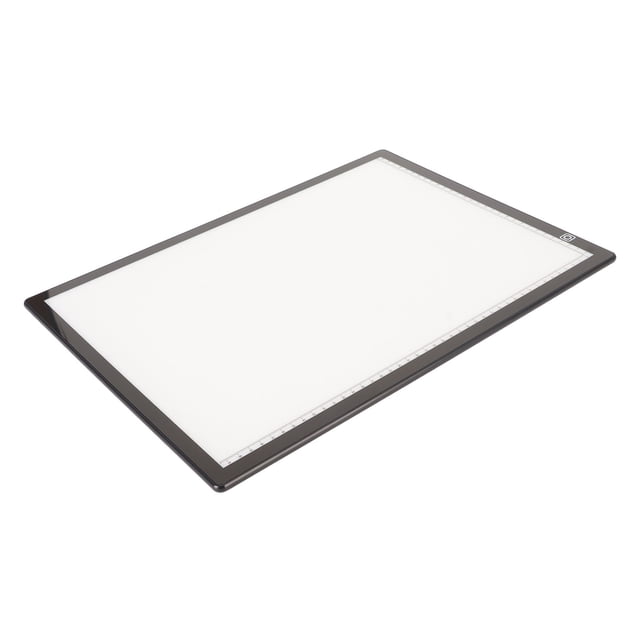 Caja De Luz De Rastreo, Almohadilla De Luz De Tamaño A3 Con Atenuación Continua, Multiusos Para Oficina