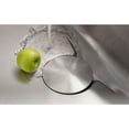 thumbnail image 4 of Kraus Dex Series 25 Inch Undermount Single Bowl Stainless Steel Kitchen Sink, 4 of 5