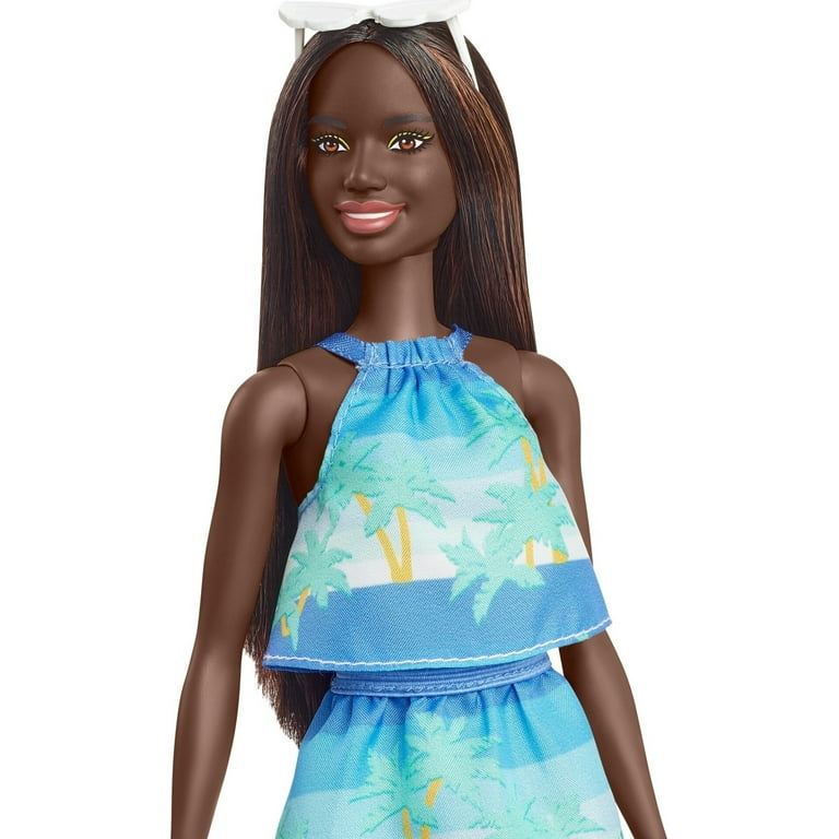 Barbie Brown - Set Barbie Ocean - Barbie avec Accessoires de