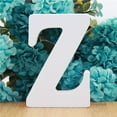 thumbnail image 2 of Desktop Ornament Wooden English Alphanumeric Ornaments Crafts DIY Letter Creativity 32 Inch Wall Decoration, 2 of 4