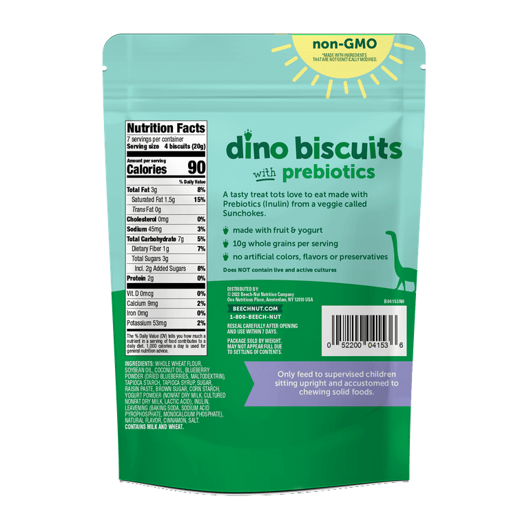 Beechnut teething cheap biscuits