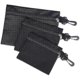 thumbnail image 1 of 3pcs Small Storage Bags With Hooks, 1 of 1