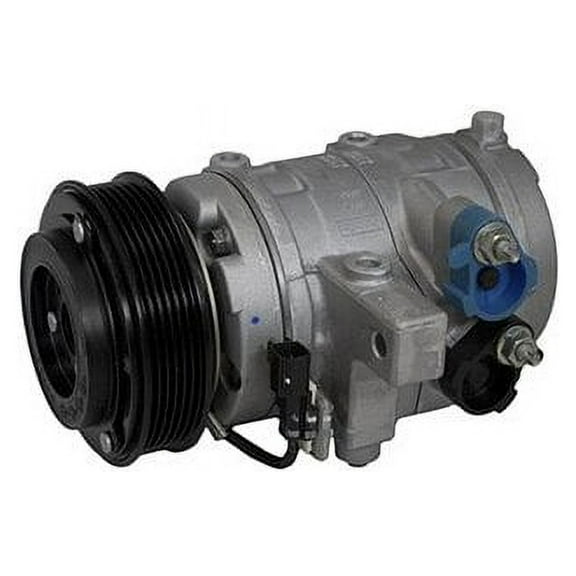 Motorcraft A/C Compressor YCC-292 2013 Ford F-150
