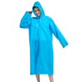 thumbnail image 4 of Chubasquero impermeable Jadeshay EVA Adultos Portátil Reutilizable, 4 of 8
