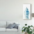 thumbnail image 3 of Trademark Fine Art 'Ginger Jar II on White Crop' Canvas Art by Danhui Nai, 3 of 4