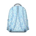thumbnail image 3 of "Sunflower Garden Backpack for Women - Stylish Floral Print School Bag with Padded Laptop Compartment, Durable Waterproof Material for Daily Campus Use", 3 of 6
